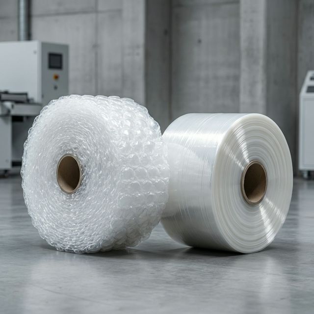 Protective Polymer Packaging